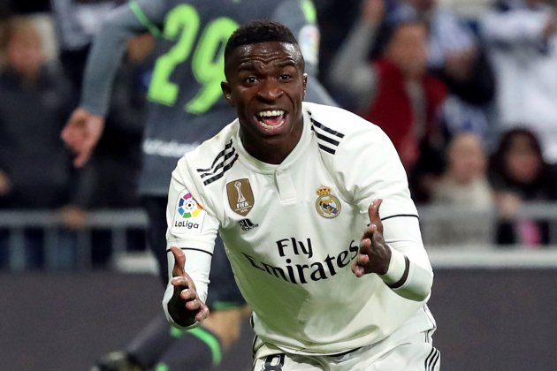 vinicius madrid real sociedad efe