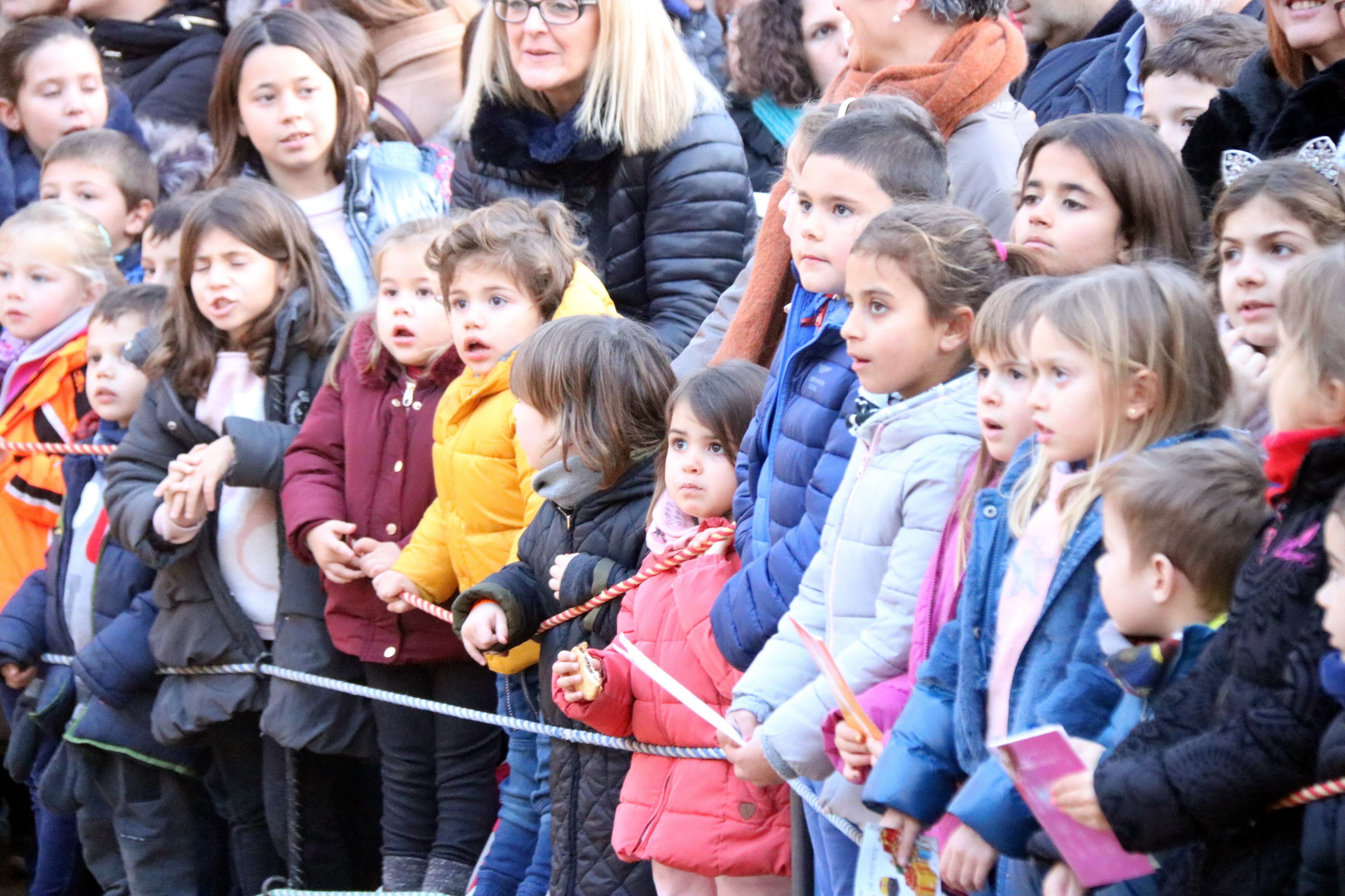 Segundo espoiler de los Reyes de Oriente, ahora en Granada