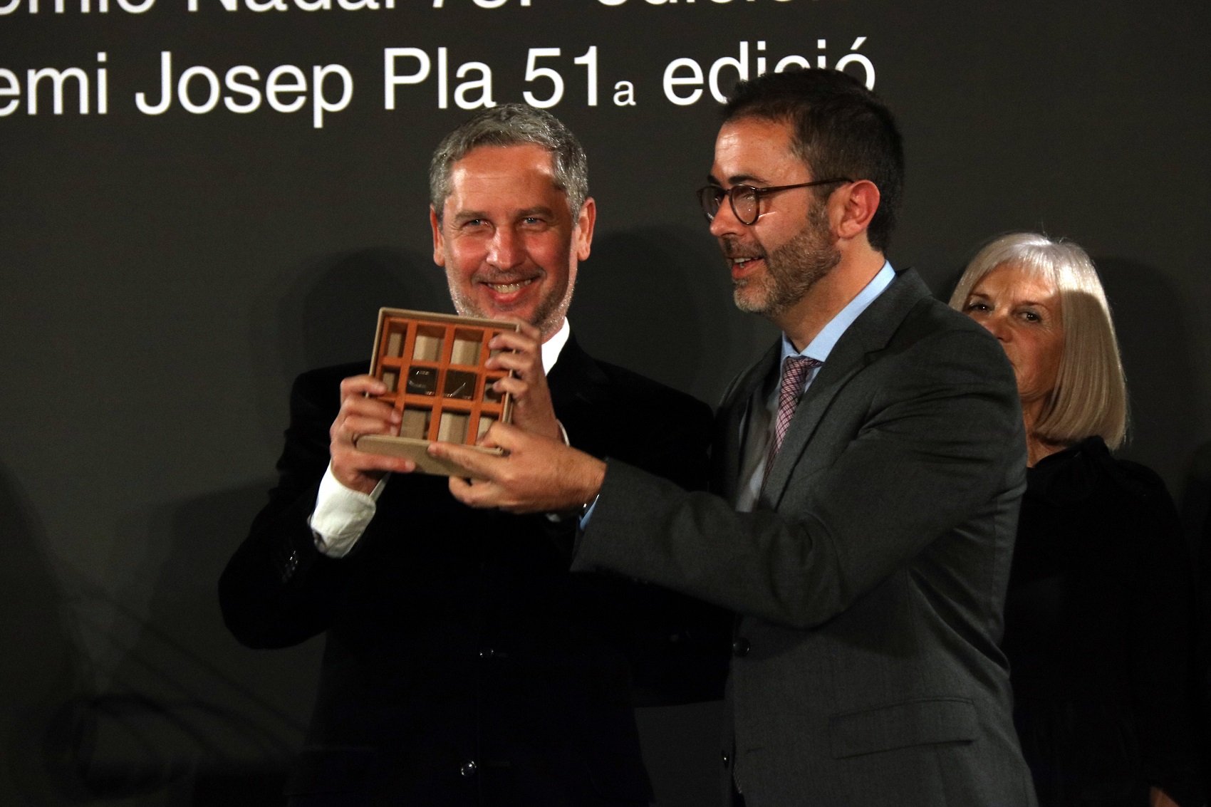 Guillermo Martínez, ganador del Premio Nadal: "Carroll era lógico y matemático"