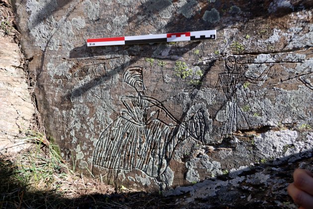 Gravats pedra Pallars Sobirà - ACN