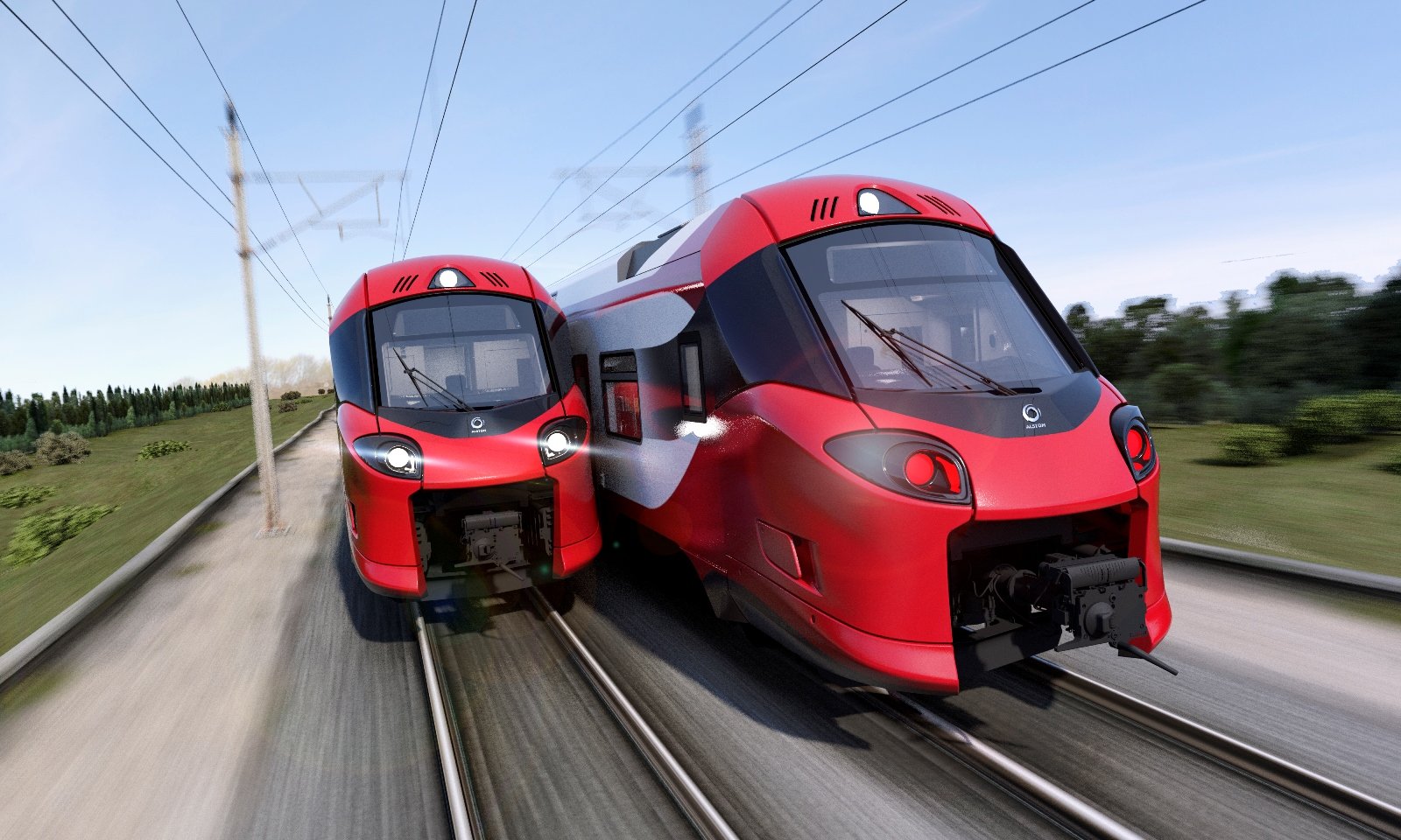 Alstom construirà a Santa Perpètua de Mogoda trens de luxe per a Luxemburg
