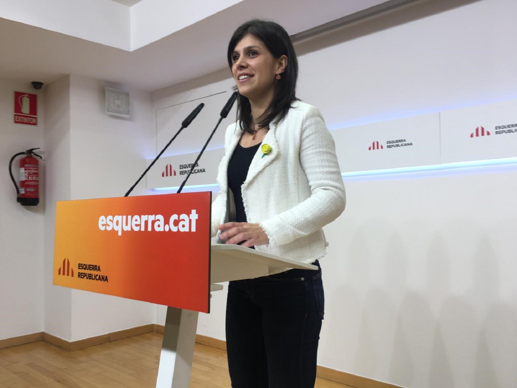 ERC avisa: "Una sentencia condenatoria puede ser la estocada definitiva"