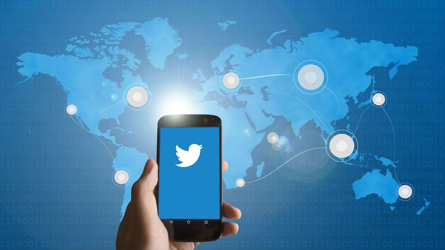 Twitter prohíbe contratar publicidad política en todo el mundo