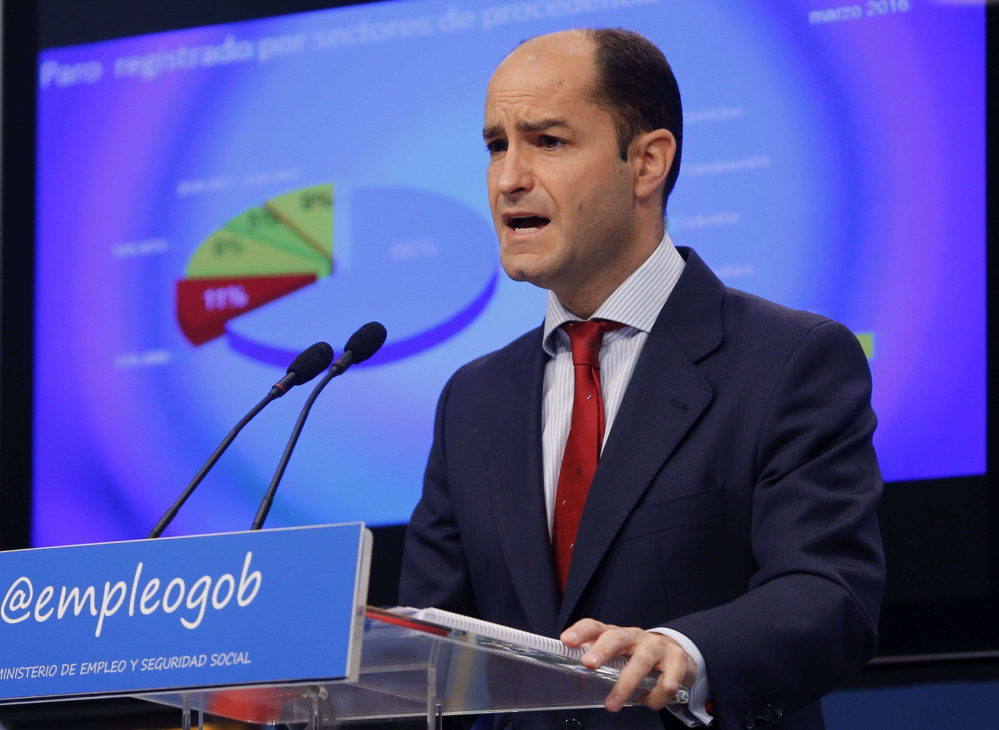 Catalunya és on més baixa el nombre d'aturats de tot l'Estat