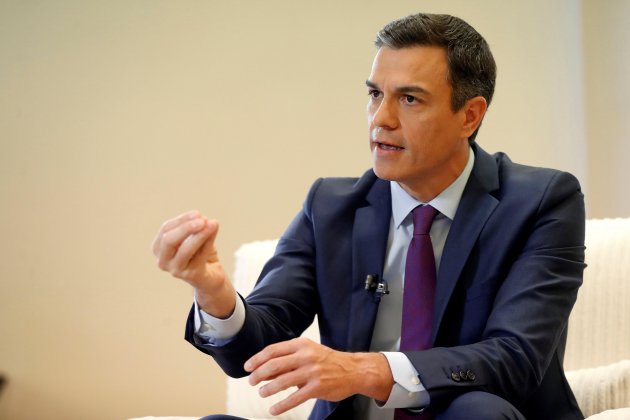 pedro sanchez efe