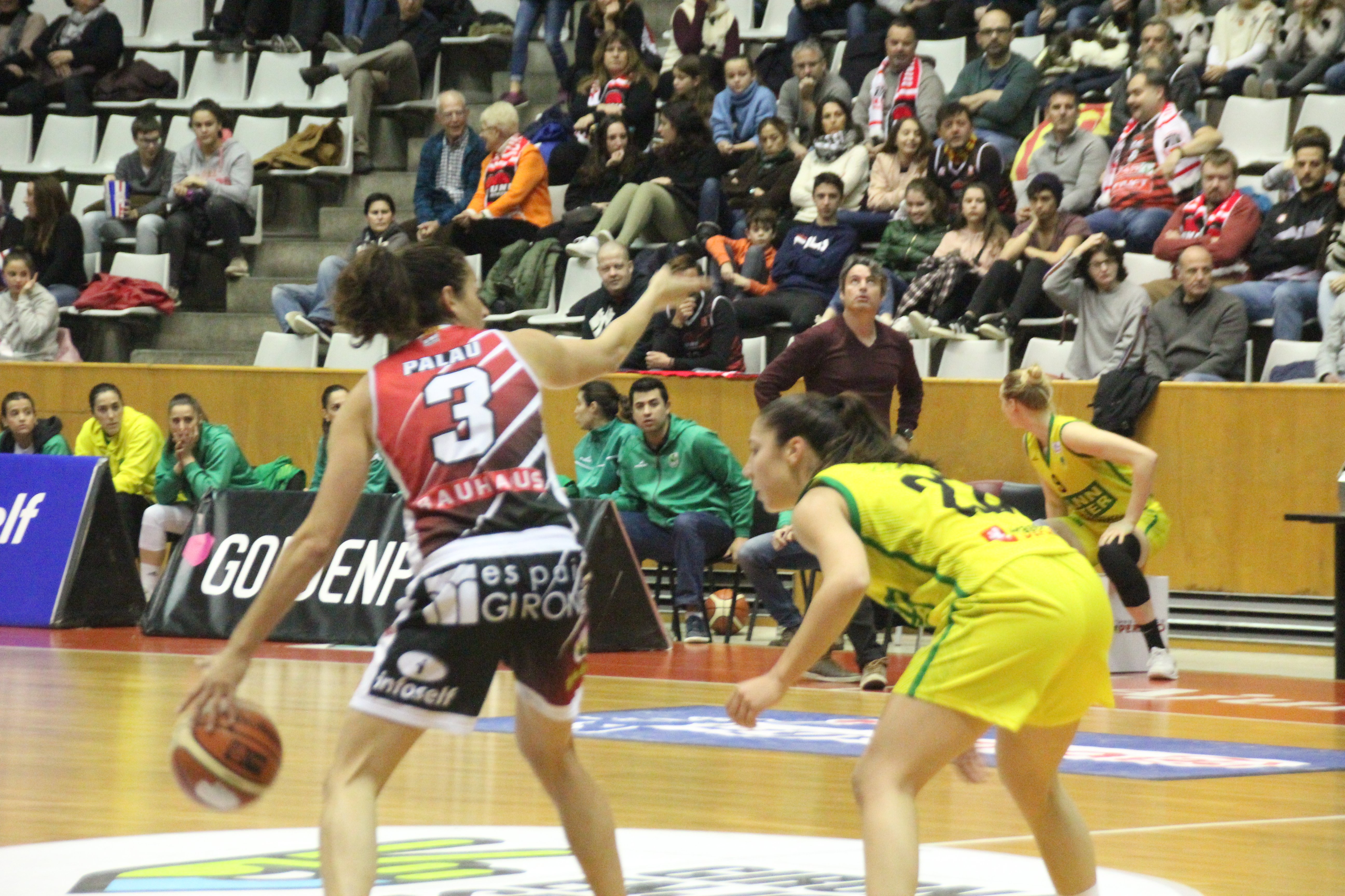 L'Uni Girona, camí de rècord per superar les 10 victòries consecutives