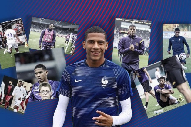 Todibo FC Barcelona