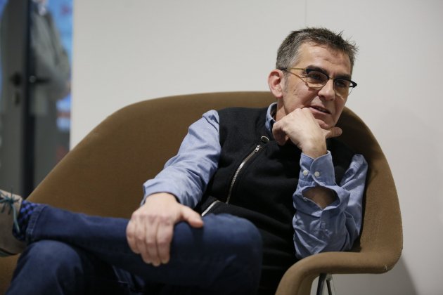 Queco Novell - Sergi Alcàzar