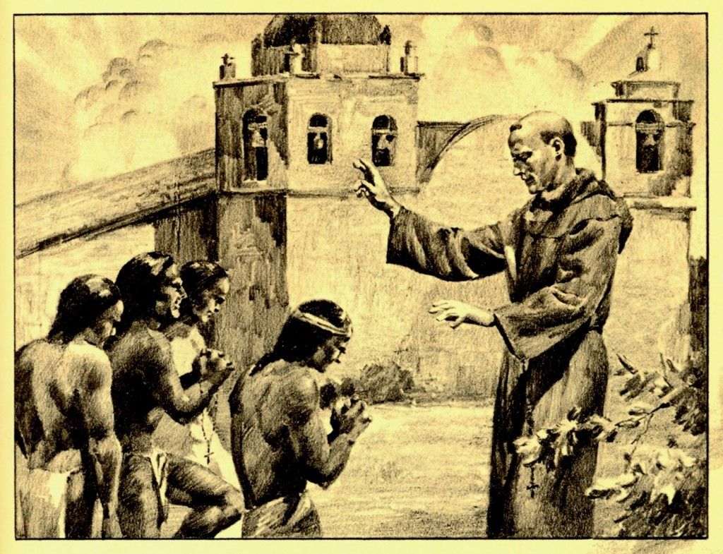 Nace Fra Juníper Serra, la huella catalana en California