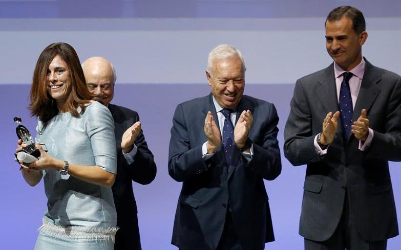 El Rei avisa: "la Constitució prevaldrà, que ningú no ho dubti"