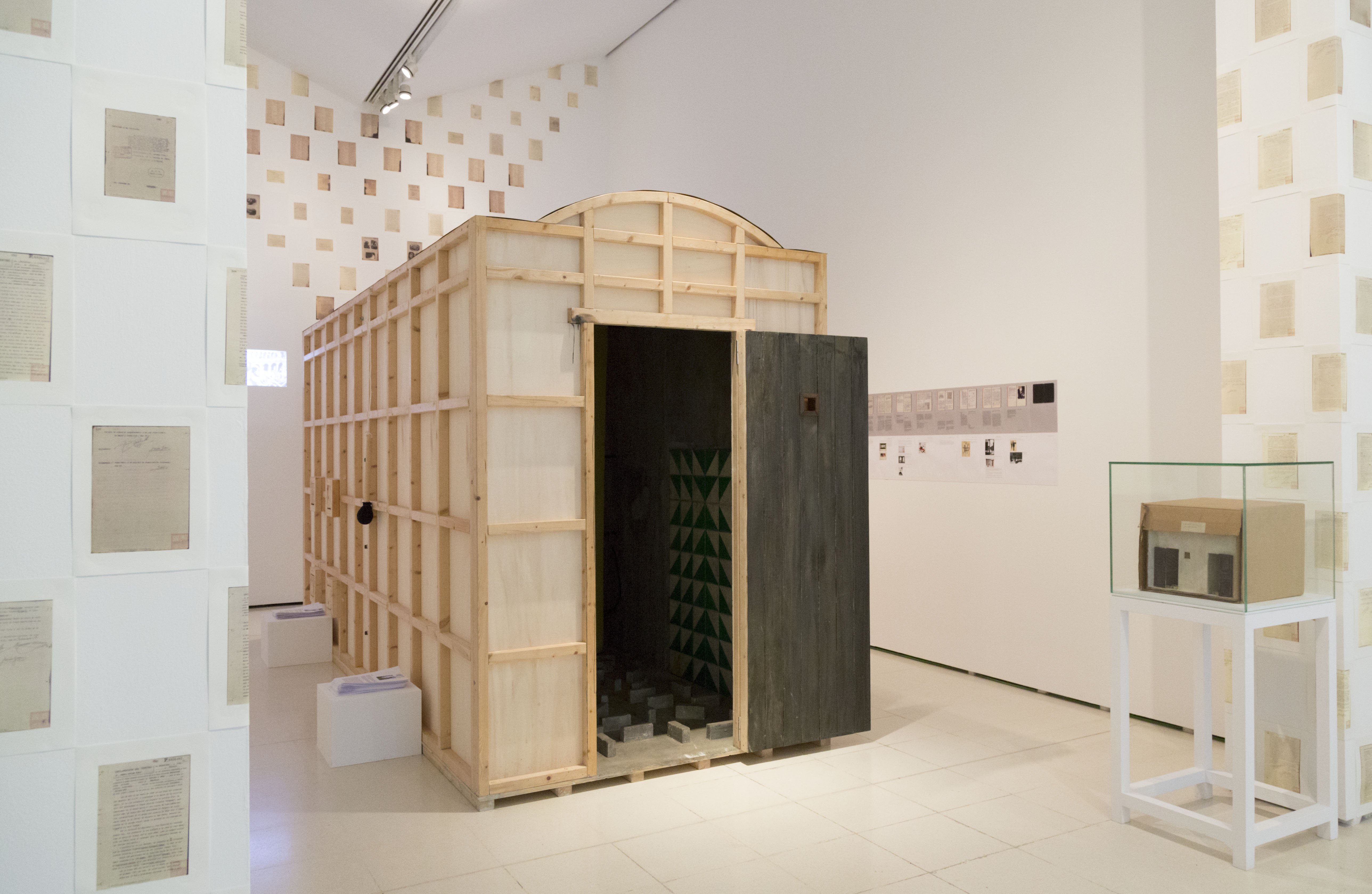 'Habitació': quan l'art esdevé tortura, a les txekes