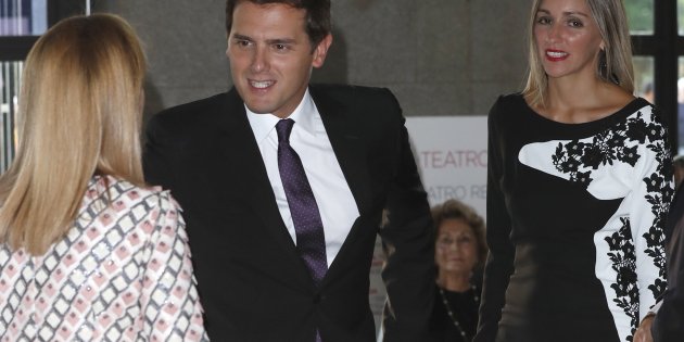 albert rivera tajuelo GTRES