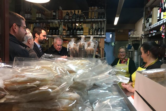 Maragall Torrent Les Corts - Carlota Camps