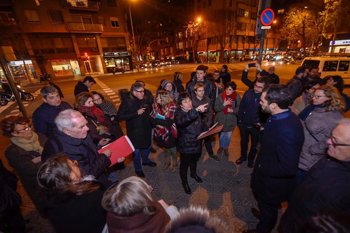 La precampaña de Maragall: una moto, una carta a los Reyes y un anuncio