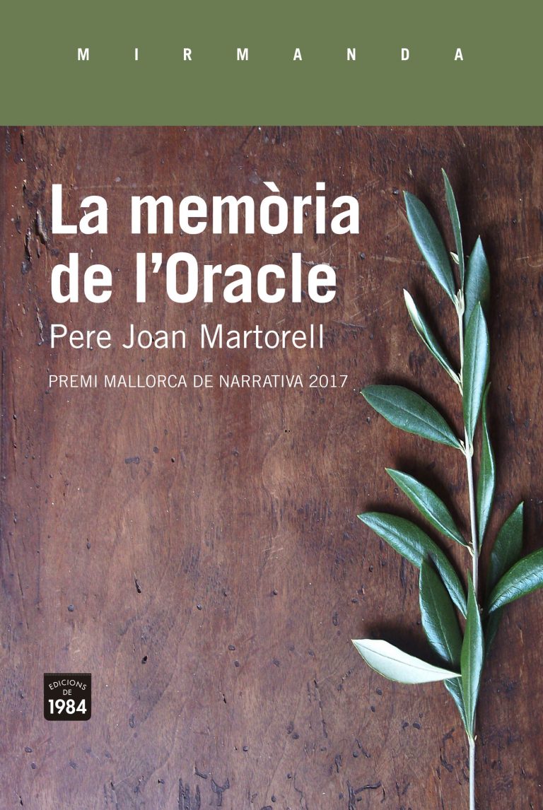 'La memòria de l'Oracle': El dolor dels vençuts a la Mallorca rural