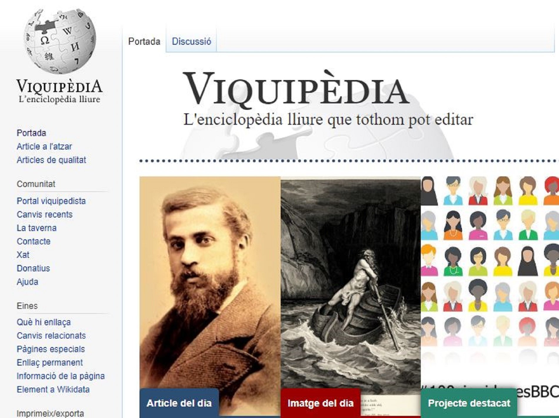 La Wikipedia en catalán ya supera los 600.000 artículos