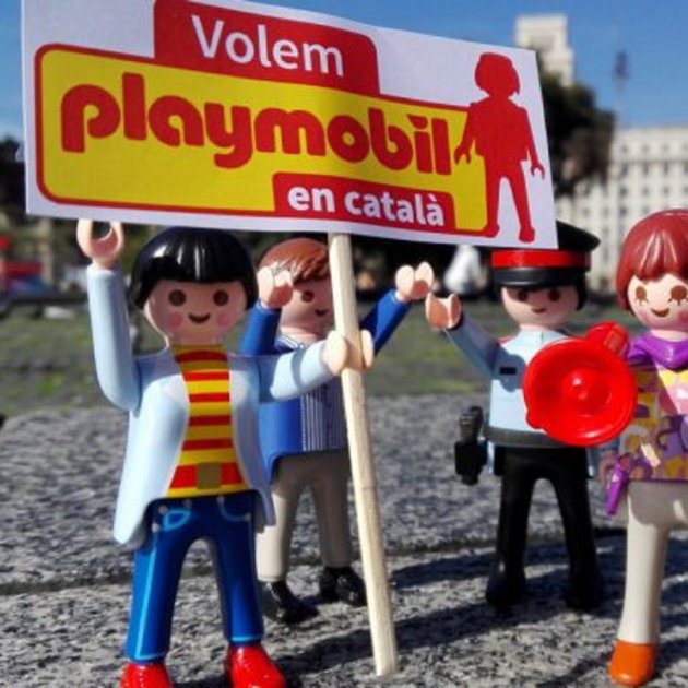 lego y playmobil
