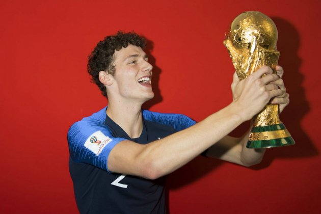 pavard bayern @BenPavard28