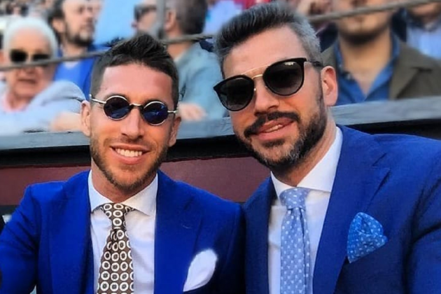 sergio ramos y germa