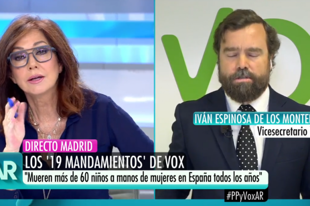 ana rosa y vox2