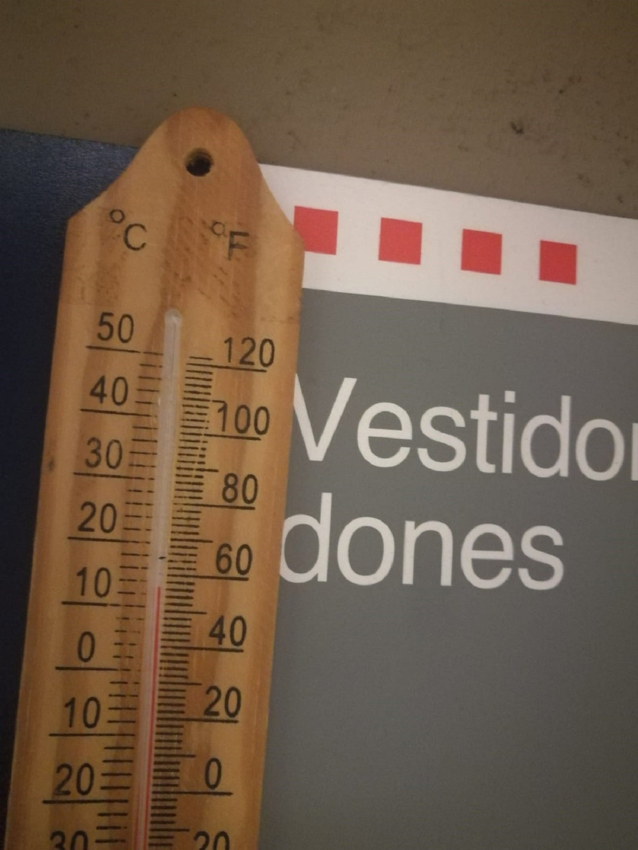 Mossos "congelados" en la comisaría de Vilafranca por la falta de calefacción