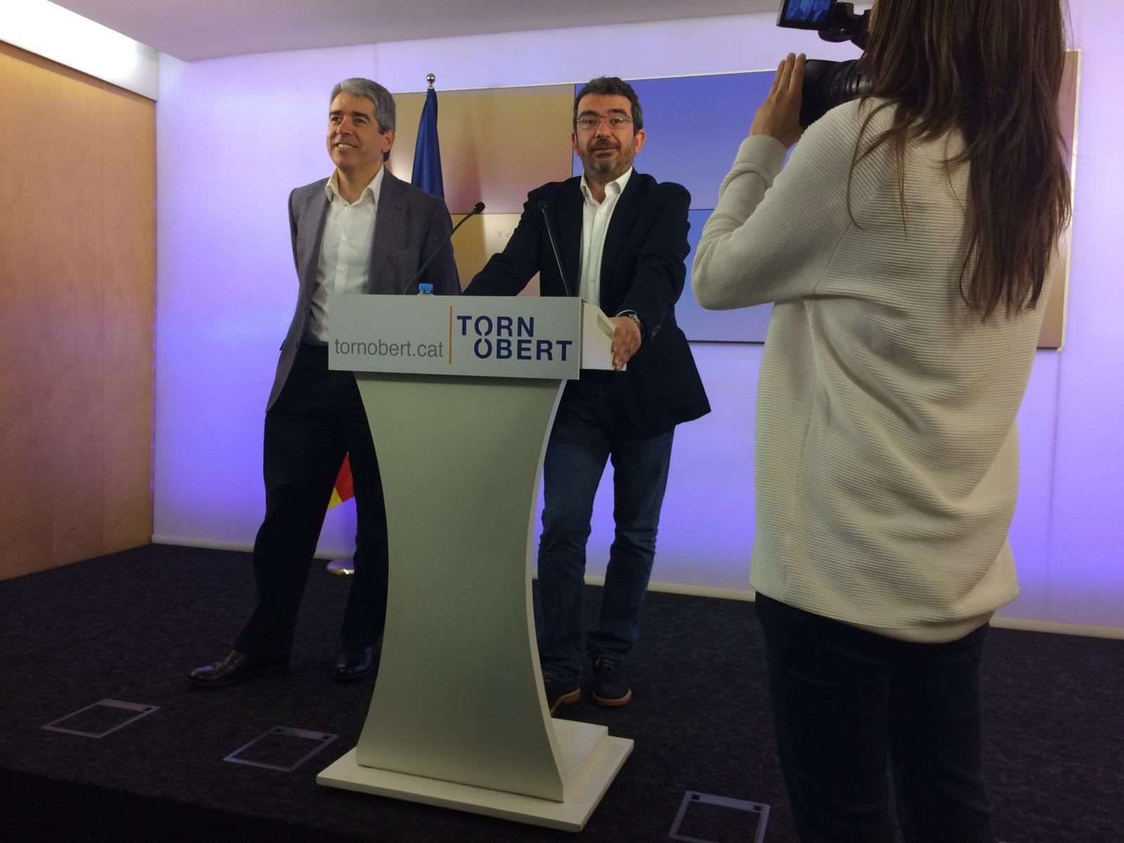 CDC consultarà els militants el mes de maig sobre el futur del partit