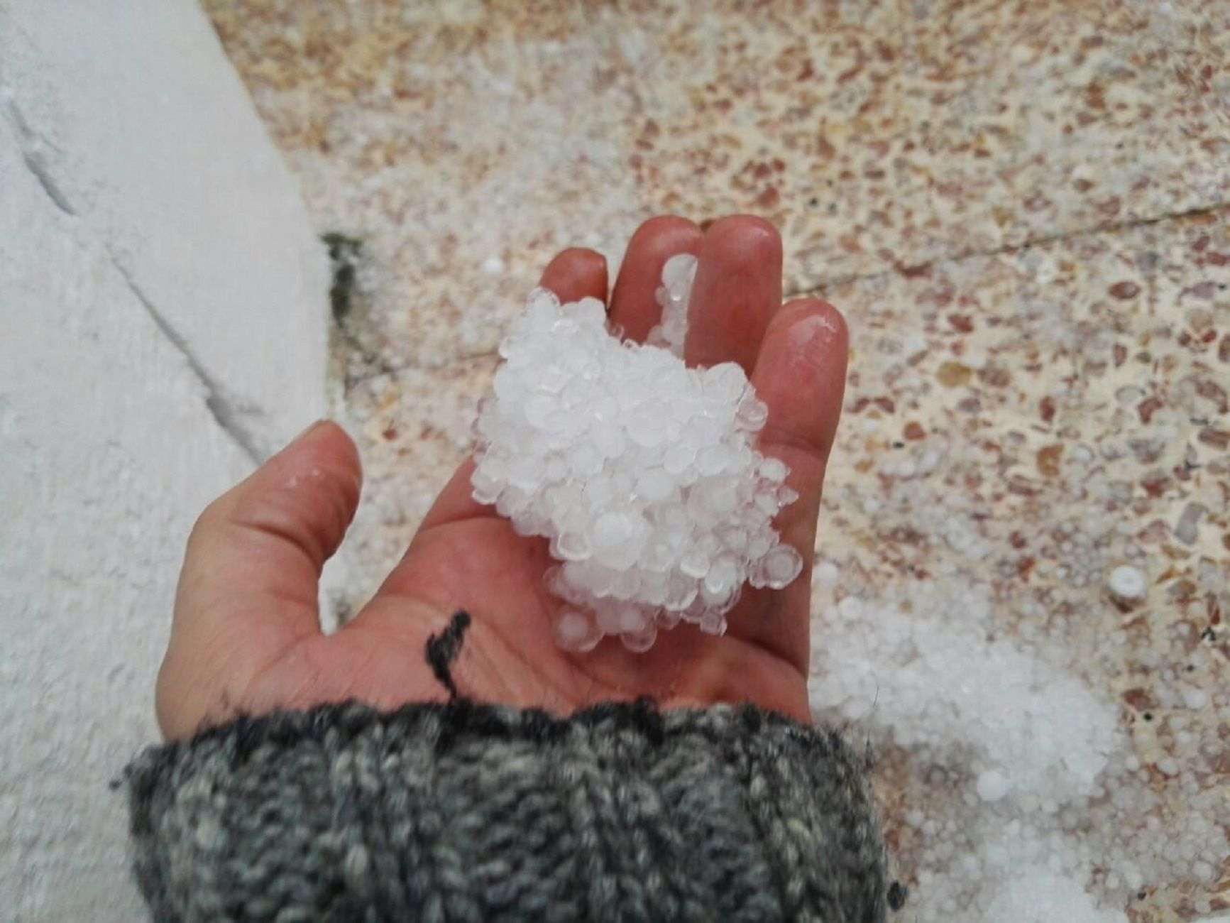 Protección Civil: "Estamos muy al límite"