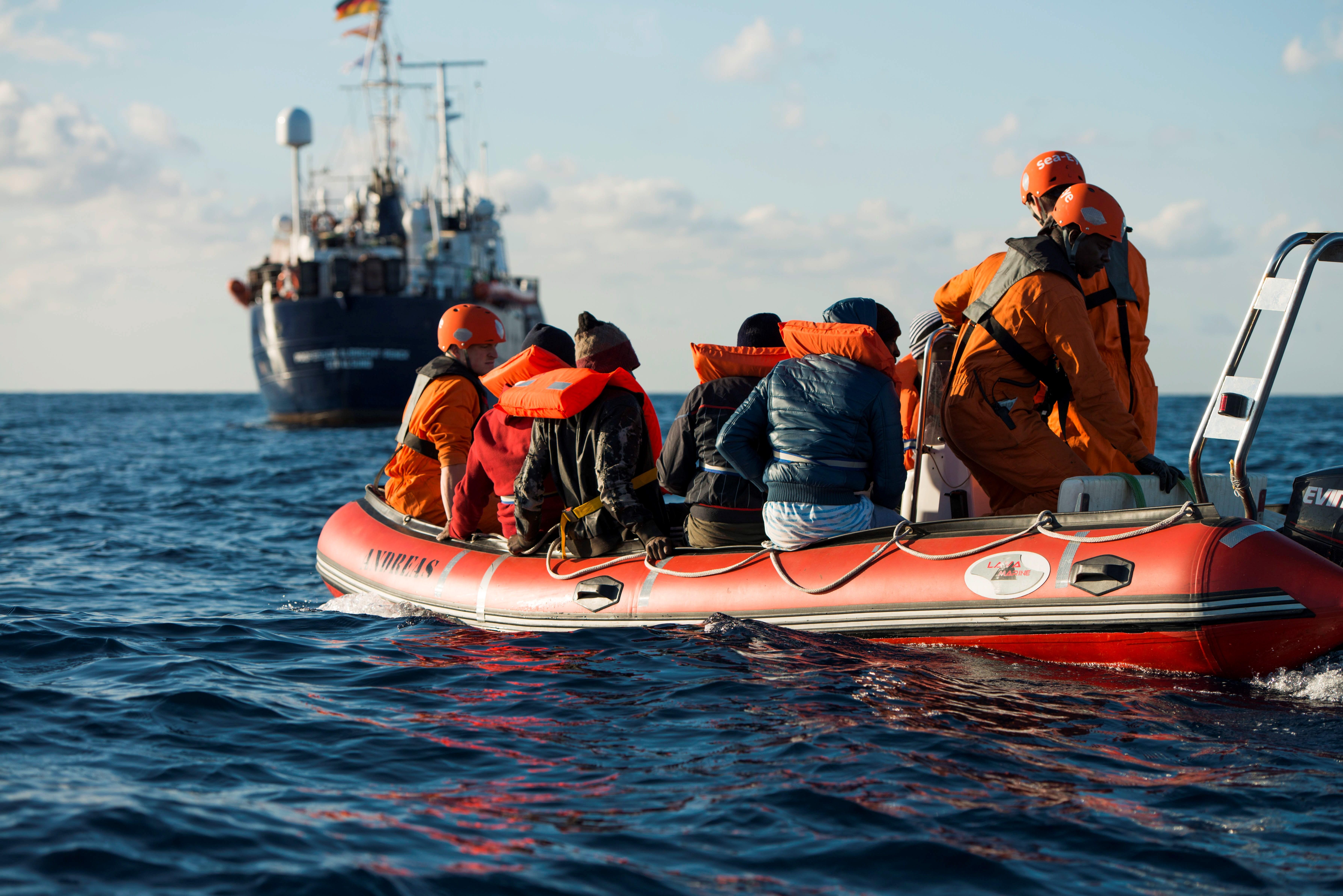 Malta autoriza la llegada de los 49 refugiados tras un acuerdo con ocho países UE