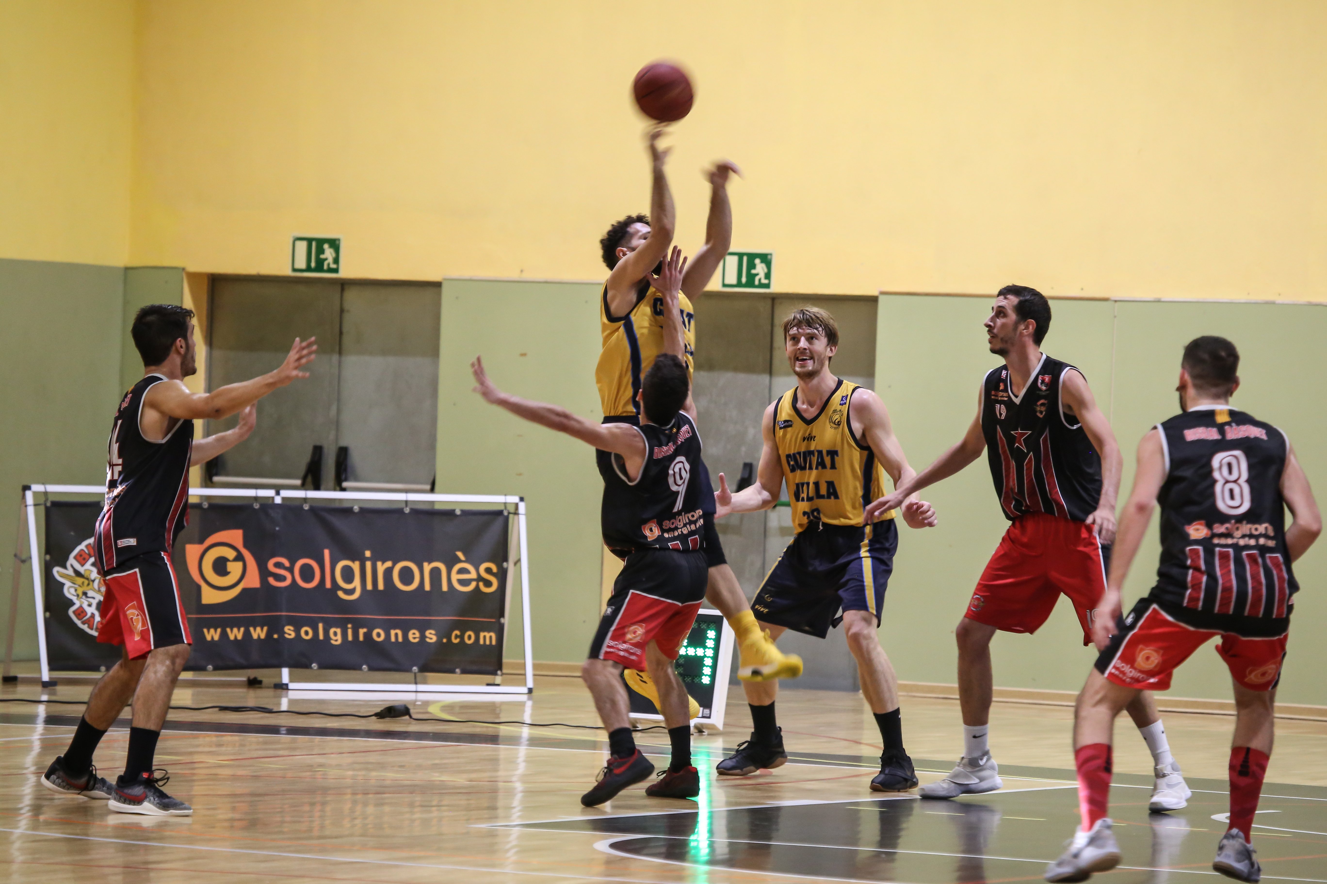 Més emoció i més televisió a la Copa Catalunya de bàsquet