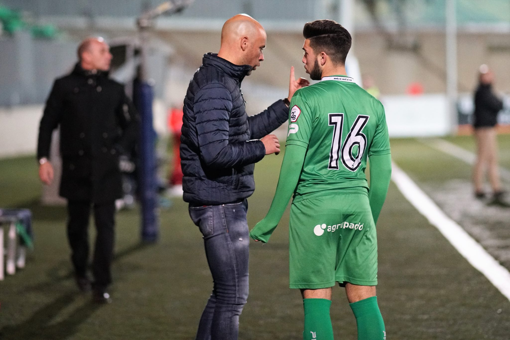 El Cornellà de Xavi Calm líder de les 10 últimes jornades