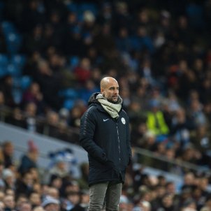 Pep Guardiola Manchester City EFE Pep Guardiola Manchester City EFE
