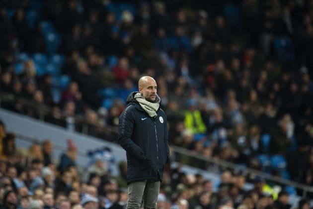 Pep Guardiola Manchester City EFE Pep Guardiola Manchester City EFE