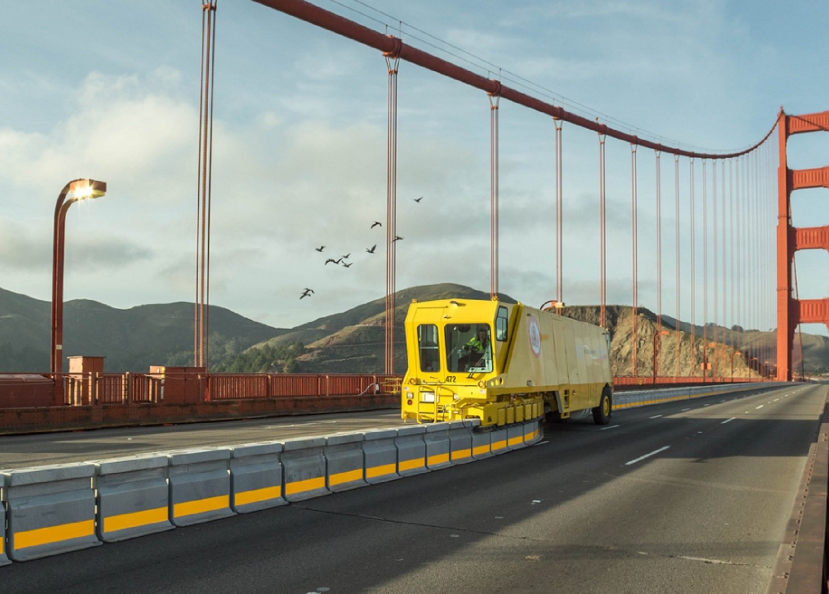 VÍDEO: Así funcionará el carril 'cremallera' de la C-16 entre Cercs y Bagà