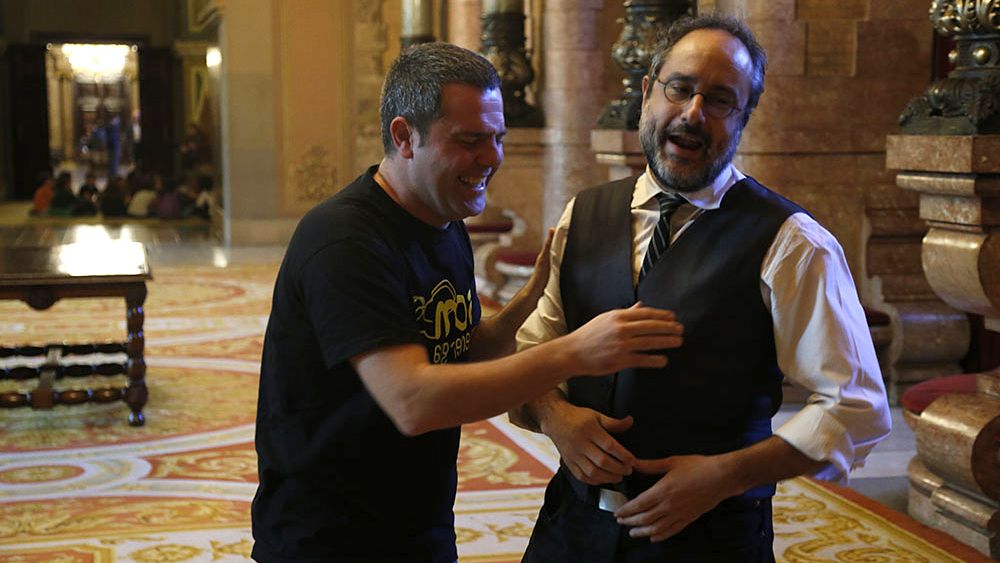 La CUP està de moda