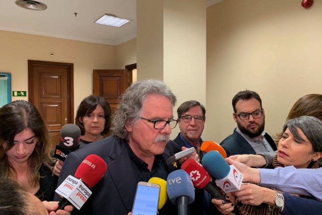 joan lenta congrés el nacional nicolas preses