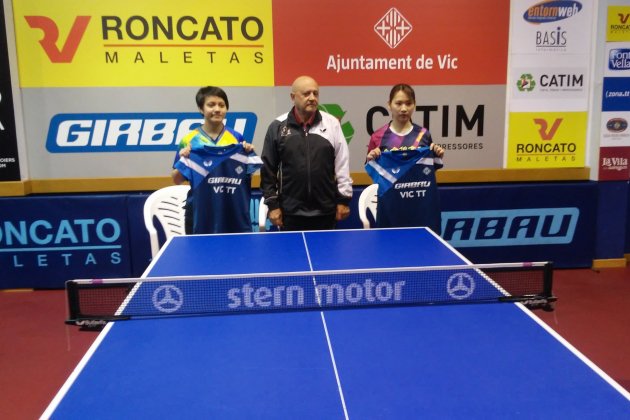 Lin Kuo Salvador Serra Vic TT