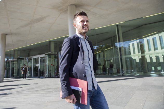 Judici Jose Tellez Ciutat de la Justicia - Sergi Alcàzar Judici Jose Tellez Ciutat de la Justicia - Sergi Alcàzar