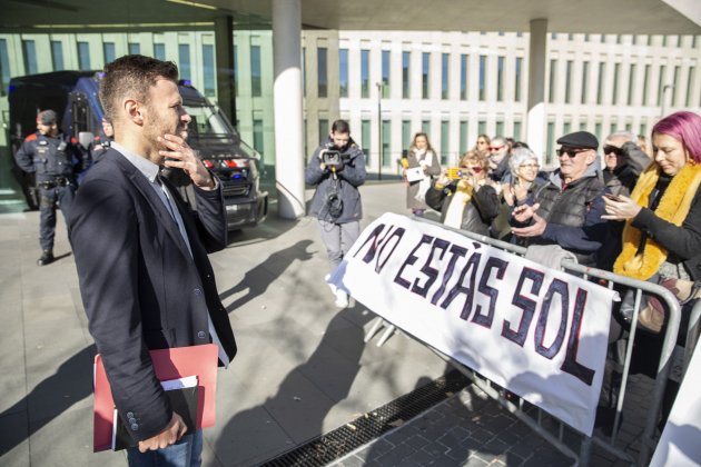 Juicio Jose Tellez Ciudad de la Justicia - Sergi Alcàzar