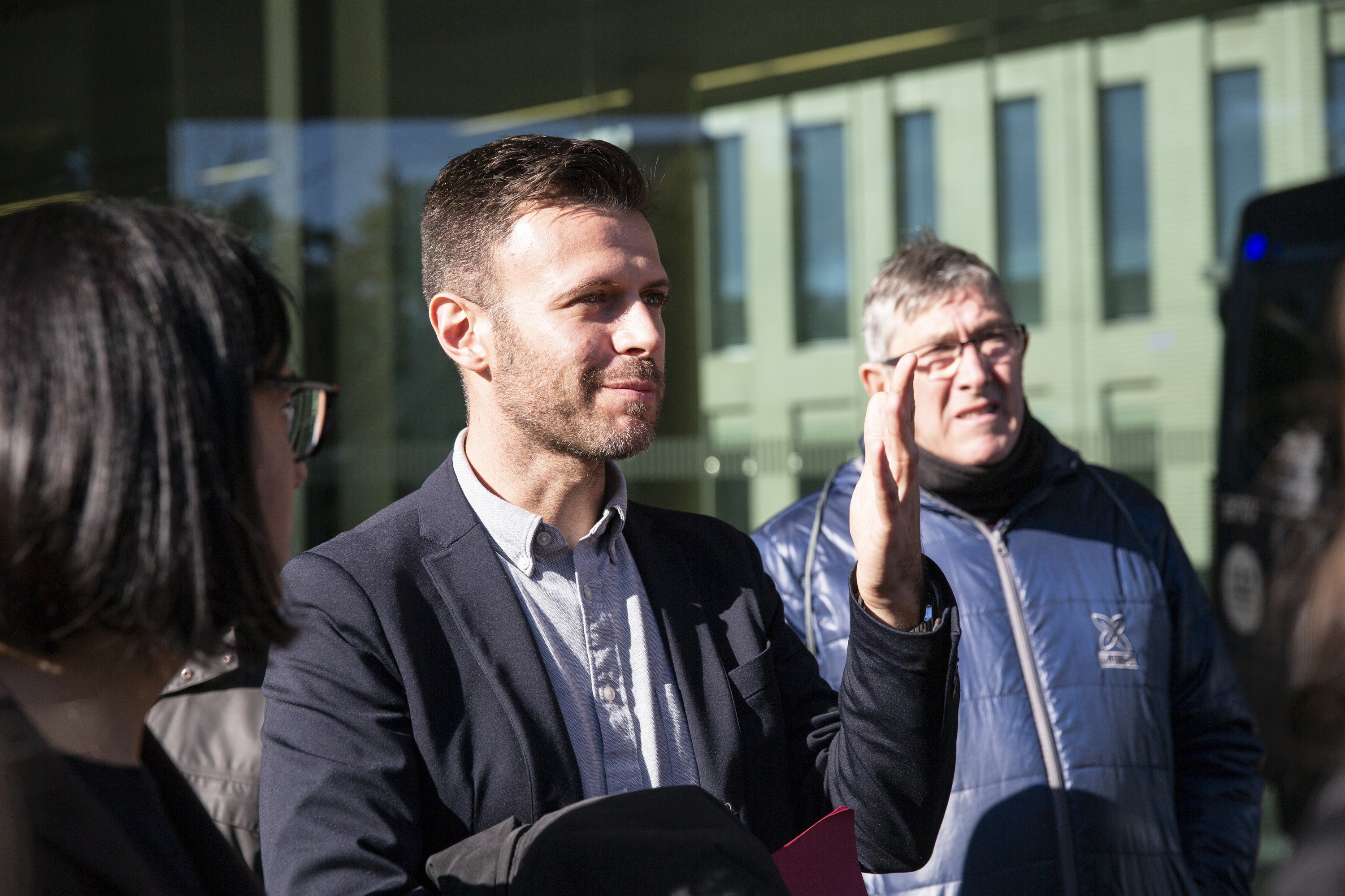 El Supremo confirma la absolución de Téllez por la encartelada del 1-O