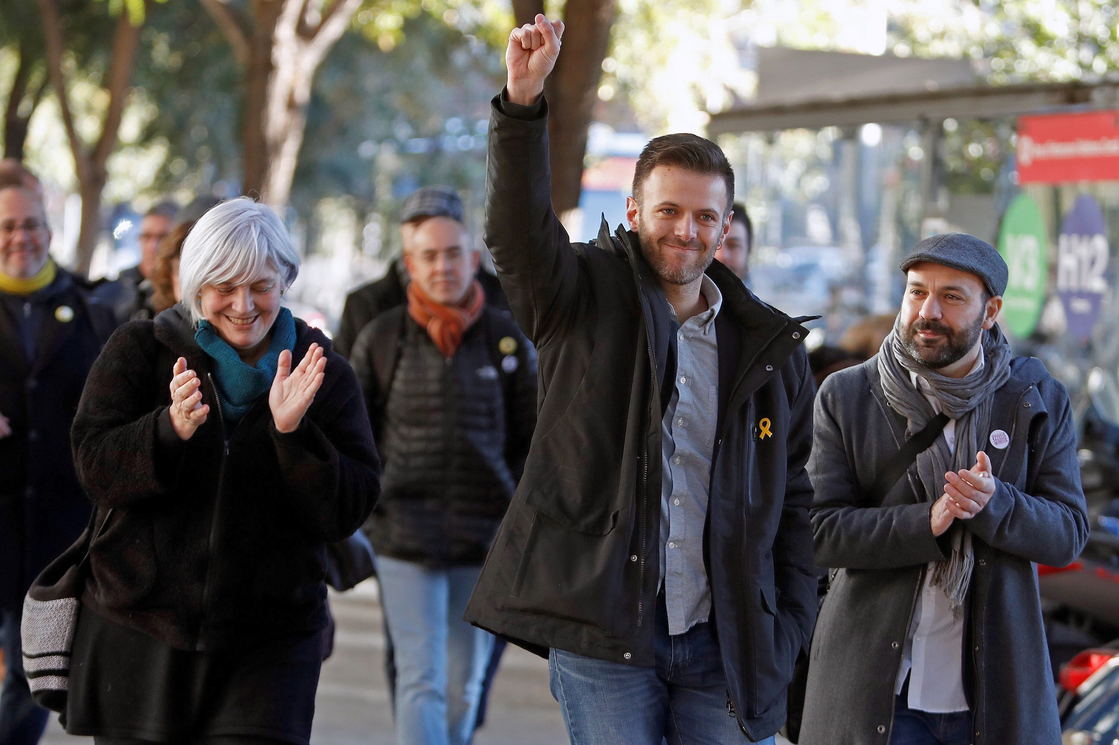 Condenan a Téllez a pagar una multa de 4.380 € por el delito de desobediencia