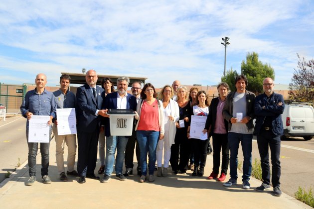 Diputats JxCat Lledoners - ACN