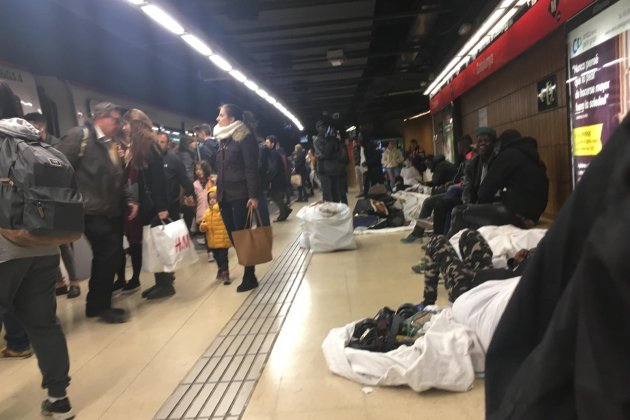 manters andana metro - Anton Rosa