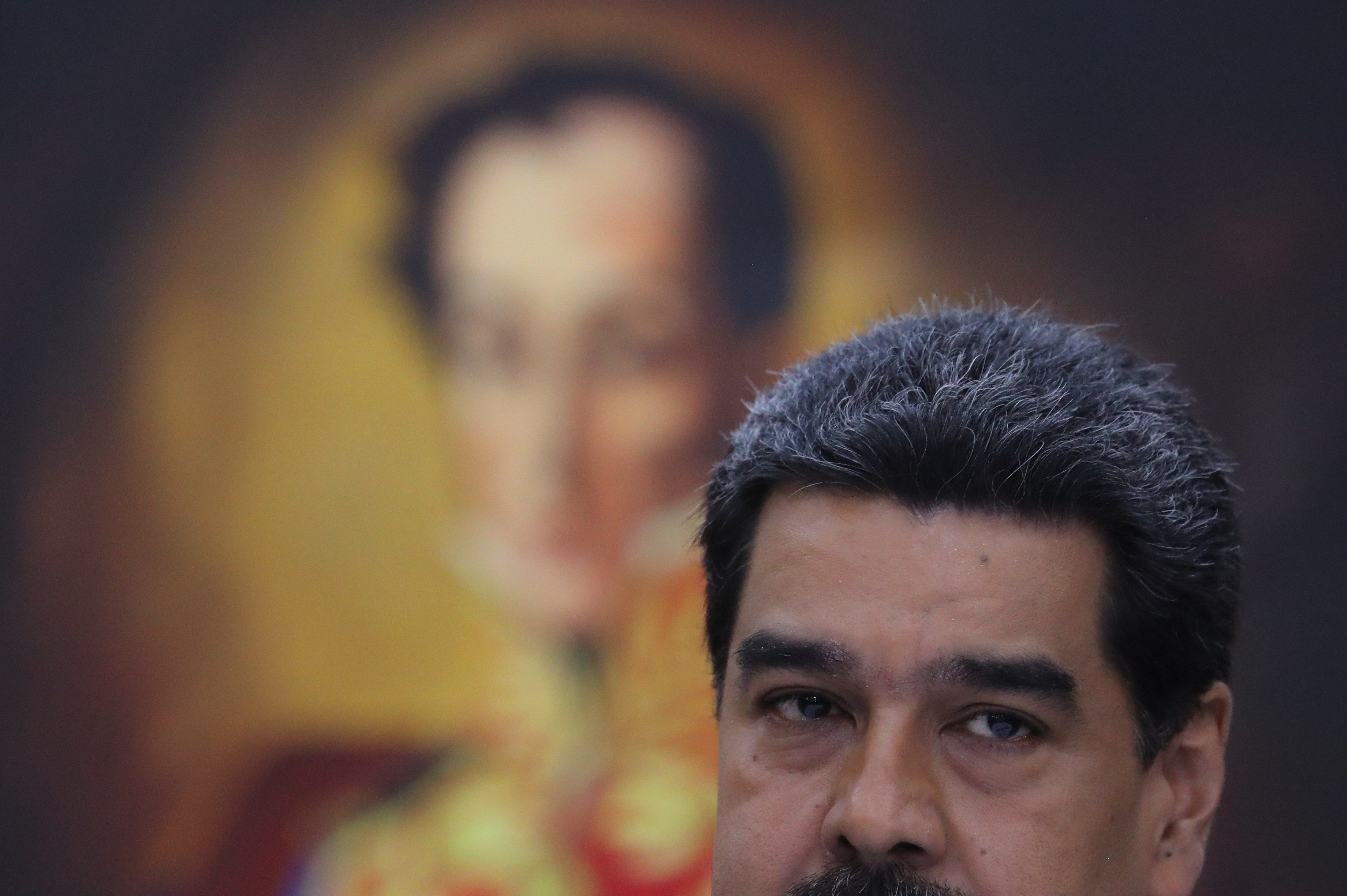 Els Estats Americans acorden "no reconèixer" el govern de Maduro