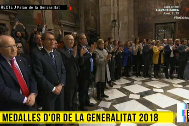 medalla d'or tv3