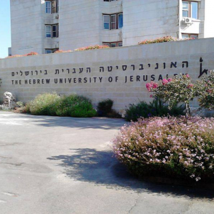 Universitat Hebrea Jerusalem Academia