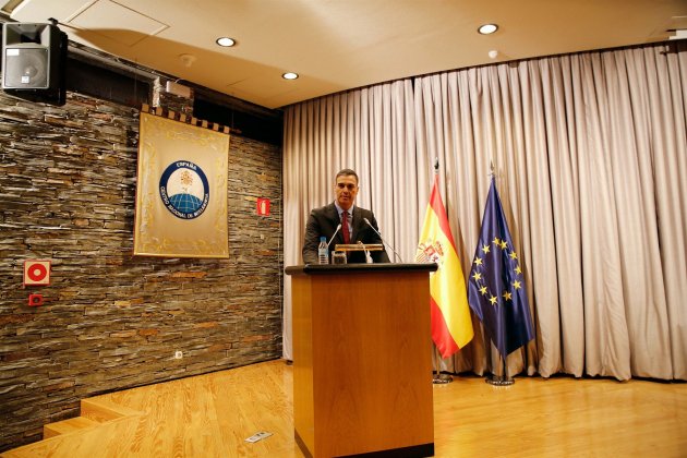 pedro sanchez cni europa press