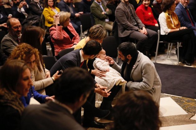 ELNACIONAL Chakir El Homrani fill Alba Vergés - Sergi Alcàzar