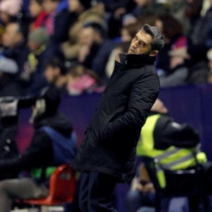 valverde llevant barça copa EFE valverde llevant barça copa EFE