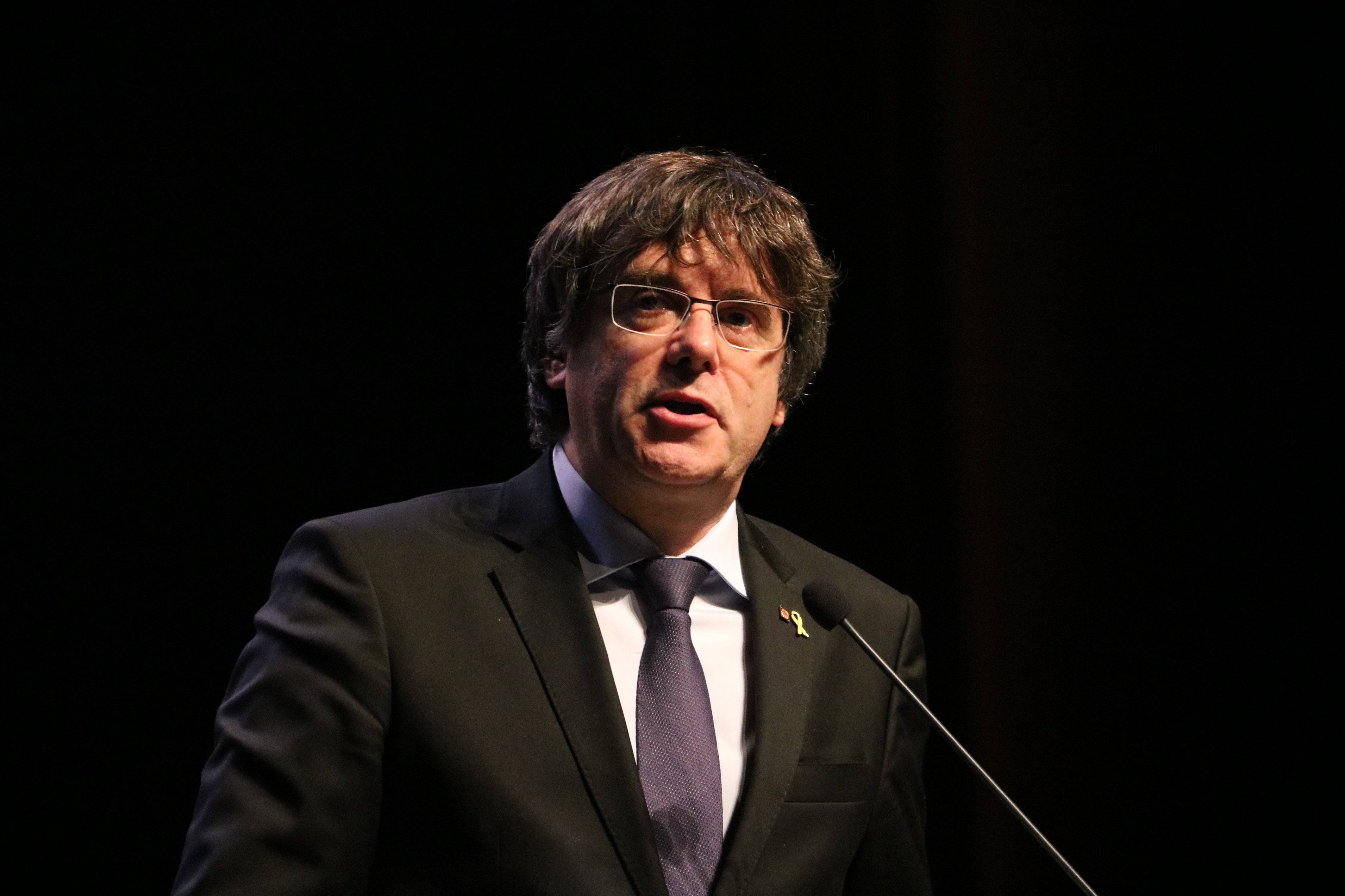Puigdemont fa rectificar l'ABC sota l’advertència de demandar-los a Bèlgica