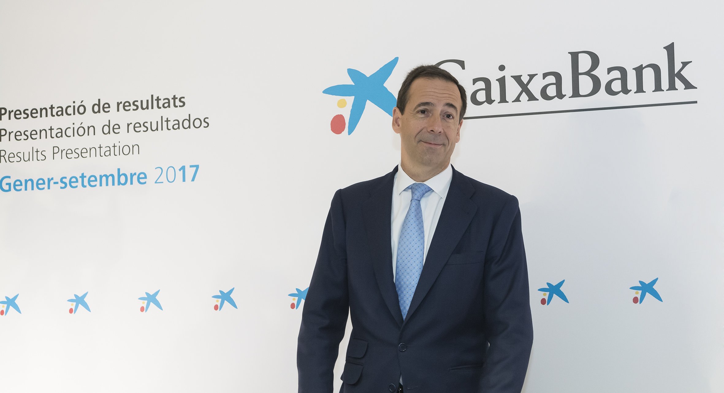 CaixaBank col·loca 1.000 milions en deute sènior no preferent